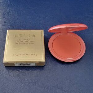 Stila PETUNIA Convertible Color Dual Lip & Cheek Cream Full Size